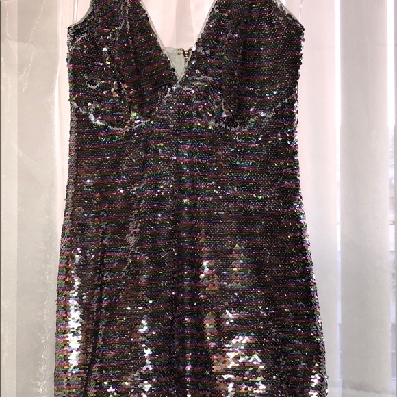 & Other Stories Dresses & Skirts - Boutique Shimmer Dress with spaghetti straps